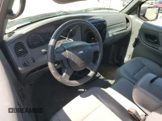 2006 Ford Ranger XL with VIN 1FTYR10U86PA94582, listed as a Copart auction lot 49848835 with 112,118 mi miles and Salvage title. Bid and sale history available at DreamBid. Image 8.