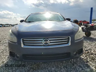 2013 Nissan Maxima SV with VIN 1N4AA5AP0DC839098, listed as a Copart auction lot 62362045 with Not provided miles and Salvage title. Bid and sale history available at DreamBid. Image 5.