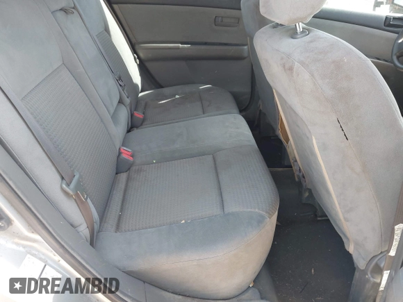 2008 Nissan Sentra S with VIN 3N1AB61E28L736130, listed as a IAAI auction lot 41994084 with 242,622 mi miles and . Bid and sale history available at DreamBid. Image 8.