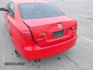 2012 Volkswagen Jetta SE with VIN 3VWDP7AJ9CM382346, listed as a IAAI auction lot 42496101 with 133,281 mi miles and . Bid and sale history available at DreamBid. Image 6.