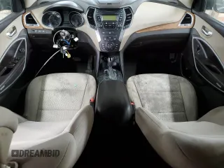 2013 Hyundai Santa Fe Sport z VIN 5XYZT3LB9DG072053, wystawiony jako Copart lot #56141485 z przebiegiem 152 060 mil mil oraz Czysty tytuł • Clean title. Historia ofert i sprzedaży dostępna na DreamBid. Obrazek 8.