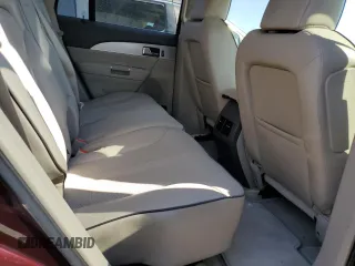 2011 Lincoln MKX with VIN 2LMDJ8JK2BBJ13009, listed as a Copart auction lot 70533664 with 93,933 mi miles and Salvage Title. Bid and sale history available at carsss.com. Image 10.