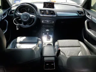 2018 Audi Q3 Premium z VIN WA1BCCFS7JR000434, wystawiony jako Copart lot #54719795 z przebiegiem 108 823 mil mil oraz Szkoda całkowita • Salvage title. Historia ofert i sprzedaży dostępna na DreamBid. Obrazek 8.