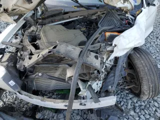 2014 BMW X3 xDrive28i with VIN 5UXWX9C51E0D19627, listed as a Copart auction lot 54874695 with Not Provided miles and Salvage Title. Bid and sale history available at DreamBid. Image 12.