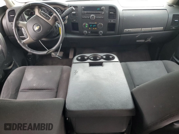 2013 Chevrolet Silverado 1500 LT with VIN 1GCRCSE05DZ407588, listed as a Copart auction lot 45199115 with 178,531 mi miles and Salvage Title. Bid and sale history available at DreamBid. Image 8.