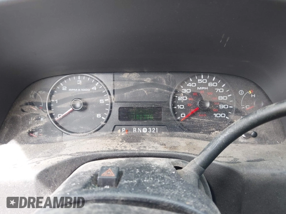 2006 Ford F-250 XL with VIN 1FTSW215X6ED36781, listed as a IAAI auction lot 42126563 with 130,796 mi miles and . Bid and sale history available at DreamBid. Image 7.