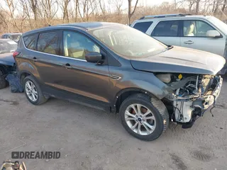 2019 Ford Escape SE with VIN 1FMCU0GD2KUA40307, listed as a IAAI auction lot 41791584 with 71,395 mi miles and . Bid and sale history available at carsss.com. Image 1.