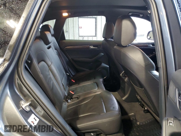 2016 Audi Q5 Premium Plus z VIN WA1D7AFPXGA141972, wystawiony jako Copart lot #51876145 z przebiegiem 102 612 mil mil oraz Szkody całkowita. Historia ofert i sprzedaży dostępna na DreamBid. Obrazek 11.