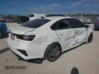 2019 Kia Forte S with VIN 3KPF34AD9KE119895, listed as a Copart auction lot 47773455 with 182,547 mi miles and Salvage Title. Bid and sale history available at carsss.com. Image 3.