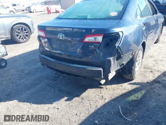 2014 Toyota Camry L with VIN 4T1BF1FK3EU820882, listed as a IAAI auction lot 42012278 with 174,000 mi miles and . Bid and sale history available at DreamBid. Image 6.