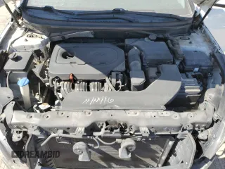 2016 Hyundai Sonata SE with VIN 5NPE24AF7GH331469, listed as a Copart auction lot 49124285 with 136,221 mi miles and Salvage Title. Bid and sale history available at DreamBid. Image 11.