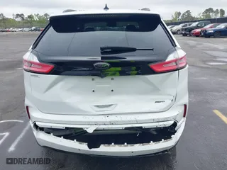 2022 Ford Edge SE with VIN 2FMPK4G93NBA05649, listed as a IAAI auction lot 41901379 with 43,053 mi miles. Bid and sale history available at carsss.com. Image 16.