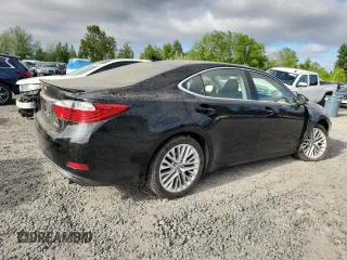 2015 Lexus ES 330 with VIN JTHBK1GGXF2167263, listed as a Copart auction lot 59369965 with 99,606 mi miles and Salvage title. Bid and sale history available at DreamBid. Image 3.
