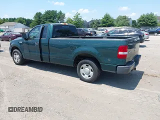 2008 Ford F-150 XL with VIN 1FTRF12228KD09740, listed as a IAAI auction lot 42691755 with 126,839 mi miles and . Bid and sale history available at DreamBid. Image 3.