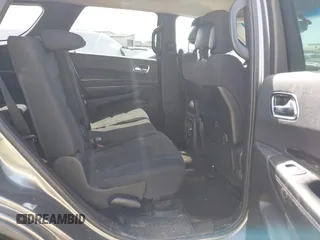 2011 Dodge Durango Crew with VIN 1D4RD4GG3BC729393, listed as a IAAI auction lot 41899010 with 174,392 mi miles and . Bid and sale history available at carsss.com. Image 8.