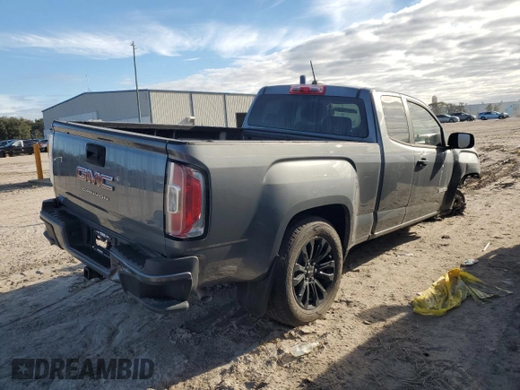 2022 GMC Canyon 2WD Elevation Standard z VIN 1GTH5BENXN1248343, wystawiony jako Copart lot #42655915 z przebiegiem 12 353 mil mil oraz Nie do naprawy • Non repairable. Historia ofert i sprzedaży dostępna na DreamBid. Obrazek 3.