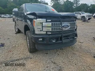 2019 Ford F-250 XL with VIN 1FT7W2BT4KEC57796, listed as a Copart auction lot 59682105 with Not provided miles and Salvage title. Bid and sale history available at DreamBid. Image 13.