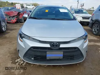 2023 Toyota Corolla LE with VIN 5YFB4MDE5PP002756, listed as a IAAI auction lot 41916290 with 30,097 mi miles and . Bid and sale history available at DreamBid. Image 12.