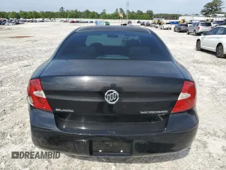 2006 Buick LaCrosse CX z VIN 2G4WC582X61202941, wystawiony jako Copart lot #57284875 z przebiegiem 213 039 mil mil oraz Szkoda całkowita • Salvage title. Historia ofert i sprzedaży dostępna na DreamBid. Obrazek 6.