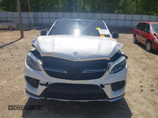 2016 Mercedes-Benz GLE 450 AMG with VIN 4JGED6EB3GA018404, listed as a IAAI auction lot 42050514 with 181,816 mi miles and . Bid and sale history available at DreamBid. Image 6.