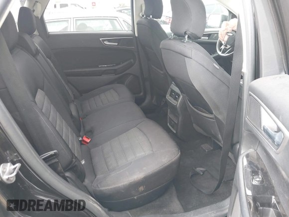 2015 Ford Edge SEL with VIN 2FMTK3J97FBB09189, listed as a IAAI auction lot 41627158 with 154,848 mi miles. Bid and sale history available at carsss.com. Image 8.