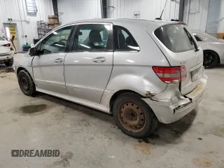 2007 Mercedes-Benz B Electric Drive with VIN WDDFH33X37J221518, listed as a Copart auction lot 87841245 with 147,054 mi miles and Salvage Title. Bid and sale history available at DreamBid. Image 2.
