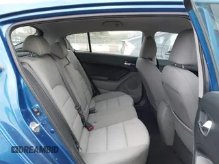 2015 Kia Forte 5-Door EX with VIN KNAFX5A85F5304442, listed as a IAAI auction lot 41886814 with 111,564 mi miles. Bid and sale history available at carsss.com. Image 8.
