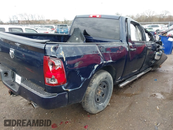 2016 Ram 1500 Express z VIN 3C6RR6KT1GG228318, wystawiony jako IAAI lot #41380007 z przebiegiem 140 209 mil mil oraz . Historia ofert i sprzedaży dostępna na DreamBid. Obrazek 4.