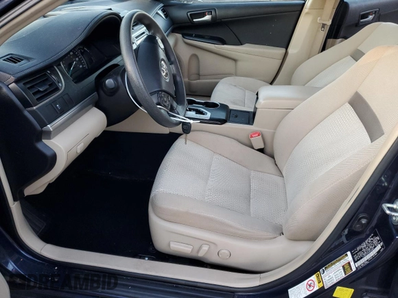 2014 Toyota Camry L with VIN 4T4BF1FK1ER410622, listed as a Copart auction lot 42907405 with 110,077 mi miles and Salvage Title. Bid and sale history available at carsss.com. Image 7.