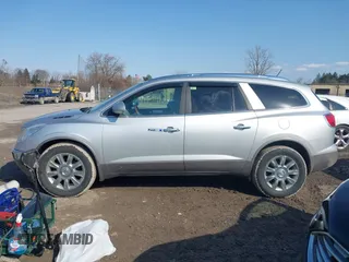 2011 Buick Enclave CXL-1 with VIN 5GAKVBEDXBJ292899, listed as a IAAI auction lot 41771117 with 164,689 mi miles and . Bid and sale history available at DreamBid. Image 14.