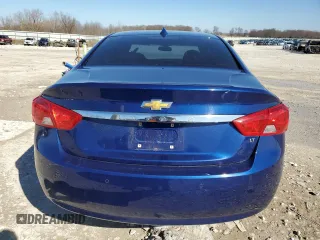 2014 Chevrolet Impala LT with VIN 1G1115SLXEU113503, listed as a Copart auction lot 50727005 with 70,596 mi miles and Clean title. Bid and sale history available at DreamBid. Image 6.