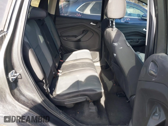 2016 Ford Escape SE with VIN 1FMCU0GX1GUC19942, listed as a IAAI auction lot 41504587 with 142,122 mi miles. Bid and sale history available at carsss.com. Image 8.