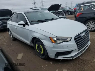 2016 Audi A3 1.8T Premium with VIN WAUA7GFFXG1055867, listed as a Copart auction lot 51179005 with 73,084 mi miles and Salvage Title. Bid and sale history available at carsss.com. Image 4.