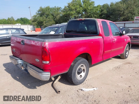 2001 Ford F-150 XL z VIN 1FTRX17W81KE46762, wystawiony jako IAAI lot #42331946 z przebiegiem Nie podano mil oraz . Historia ofert i sprzedaży dostępna na DreamBid. Obrazek 4.