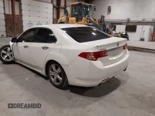 2011 Acura TSX with VIN JH4CU2F66BC009956, listed as a IAAI auction lot 42453206 with 87,579 mi miles and . Bid and sale history available at DreamBid. Image 3.