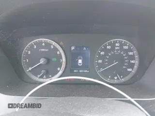 2015 Hyundai Sonata SE with VIN 5NPE24AF8FH119680, listed as a IAAI auction lot 42027807 with 223,193 mi miles and . Bid and sale history available at DreamBid. Image 7.