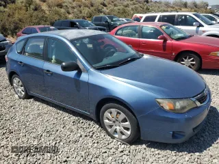 2008 Subaru Impreza i with VIN JF1GH61678G815835, listed as a Copart auction lot 64501895 with 236,406 mi miles and Clean title. Bid and sale history available at DreamBid. Image 4.