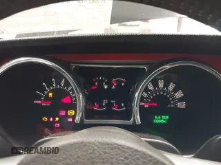 2006 Ford Mustang Standard with VIN 1ZVHT80N565237483, listed as a IAAI auction lot 42212367 with 132,005 mi miles and . Bid and sale history available at carsss.com. Image 7.