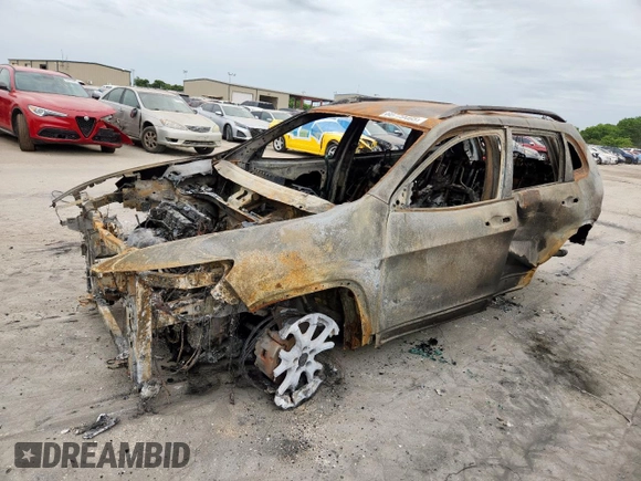 2016 Jeep Cherokee Latitude with VIN 1C4PJLCB3GW259180, listed as a Copart auction lot 60779465 with Not provided miles and Non repairable. Bid and sale history available at DreamBid. Image 1.