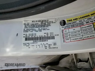 2012 Lincoln MKZ Hybrid with VIN 3LNDL2L30CR820914, listed as a Copart auction lot 52458625 with 127,905 mi miles and Salvage Title. Bid and sale history available at DreamBid. Image 12.