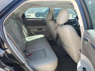 2009 Chrysler 300 with VIN 2C3KA63T39H580730, listed as a Copart auction lot 64933564 with 155,403 mi miles and Salvage Title. Bid and sale history available at carsss.com. Image 10.