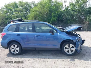2015 Subaru Forester 2.5i с VIN JF2SJABC9FH581433, выставлен на аукционе IAAI как лот 42471713 с пробегом 144 376 миль миль и . История ставок и продаж доступна на DreamBid. Изображение 13.