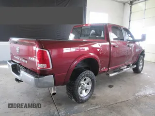 2017 Ram 2500 Laramie Power Wagon with VIN 3C6TR5FJ3HG538321, listed as a Copart auction lot 72626114 with 77,700 mi miles and Salvage title. Bid and sale history available at DreamBid. Image 3.