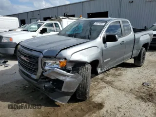 2022 GMC Canyon 2WD Elevation Standard with VIN 1GTH5BEN2N1143912, listed as a Copart auction lot 79971074 with 54,410 mi miles and Non Repairable. Bid and sale history available at carsss.com. Image 1.
