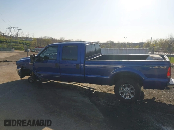 2003 Ford F-350 XL with VIN 1FTSW31F33EA17958, listed as a IAAI auction lot 41983735 with 297,870 mi miles and . Bid and sale history available at DreamBid. Image 17.