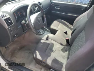 2012 Chevrolet Colorado z VIN 1GBGSBFE2C8157062, wystawiony jako Copart lot #69809394 z przebiegiem 146 370 mil mil oraz Szkoda całkowita • Salvage title. Historia ofert i sprzedaży dostępna na DreamBid. Obrazek 7.