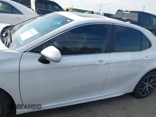 2023 Toyota Camry SE with VIN 4T1T11AK8PU826299, listed as a IAAI auction lot 41633276 with 64,107 mi miles. Bid and sale history available at carsss.com. Image 15.