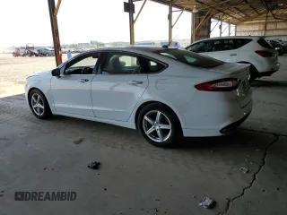 2016 Ford Fusion Titanium with VIN 3FA6P0K94GR217844, listed as a Copart auction lot 62210495 with 231,350 mi miles and Clean title. Bid and sale history available at DreamBid. Image 2.