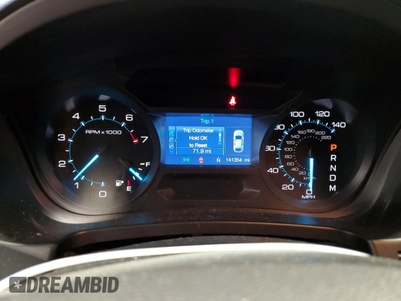2014 Ford Explorer XLT z VIN 1FM5K7D83EGA48014, wystawiony jako Copart lot #61560045 z przebiegiem 141 354 mil mil oraz Nie do naprawy • Non repairable. Historia ofert i sprzedaży dostępna na DreamBid. Obrazek 9.