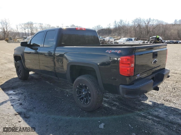2015 Chevrolet Silverado 1500 Work Truck with VIN 1GCVKPEC9FZ175721, listed as a Copart auction lot 50988385 with 114,997 mi miles and Clean Title. Bid and sale history available at carsss.com. Image 2.
